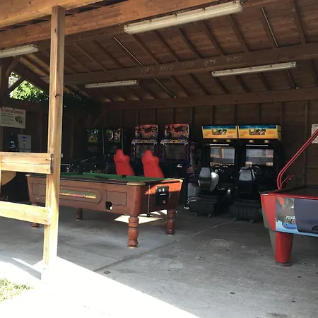 Mobilhome Mayotte Бискаррос