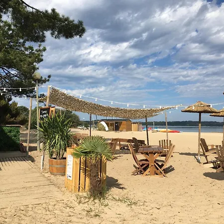 Mobilhome Mayotte Апартаменты Бискаррос