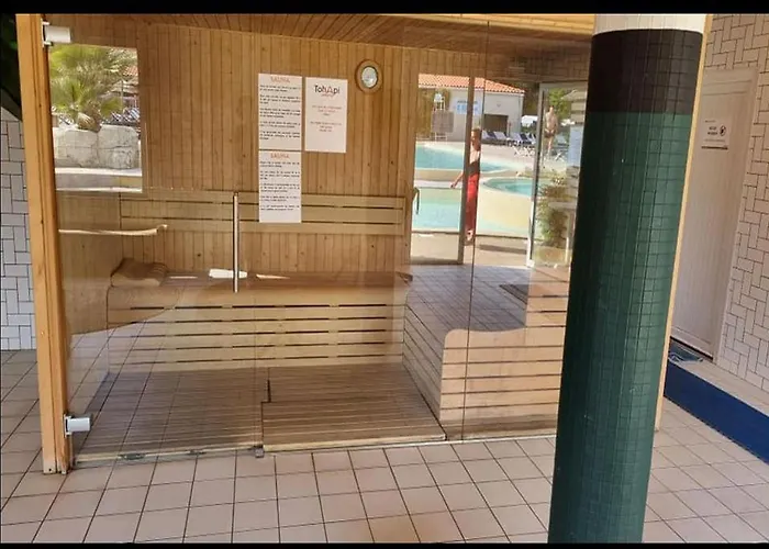 Апартаменты Mobilhome Mayotte Бискаррос