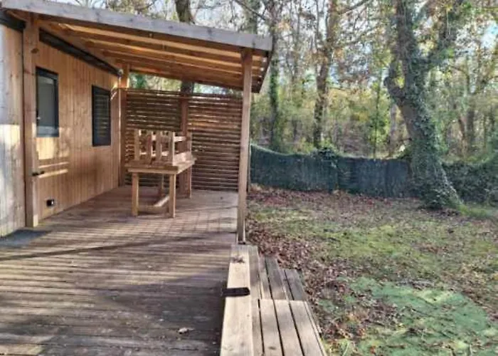 Mobilhome Mayotte * Бискаррос