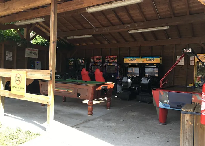 Mobilhome Mayotte Бискаррос