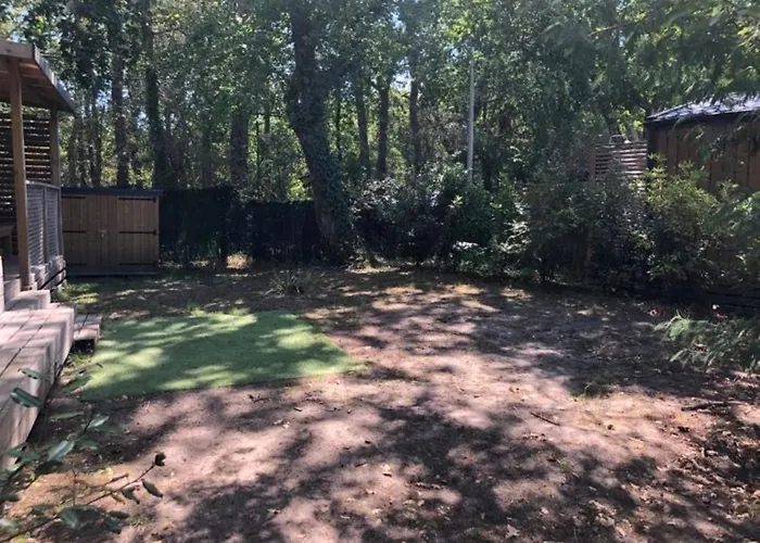 Апартаменты Mobilhome Mayotte *