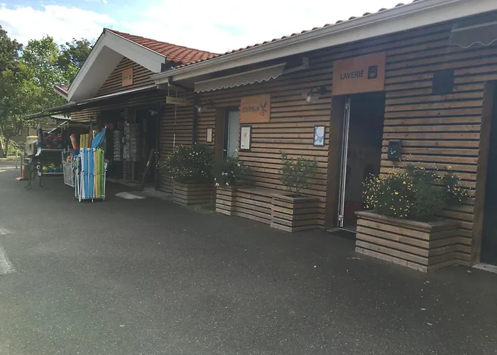 Mobilhome Mayotte * Бискаррос