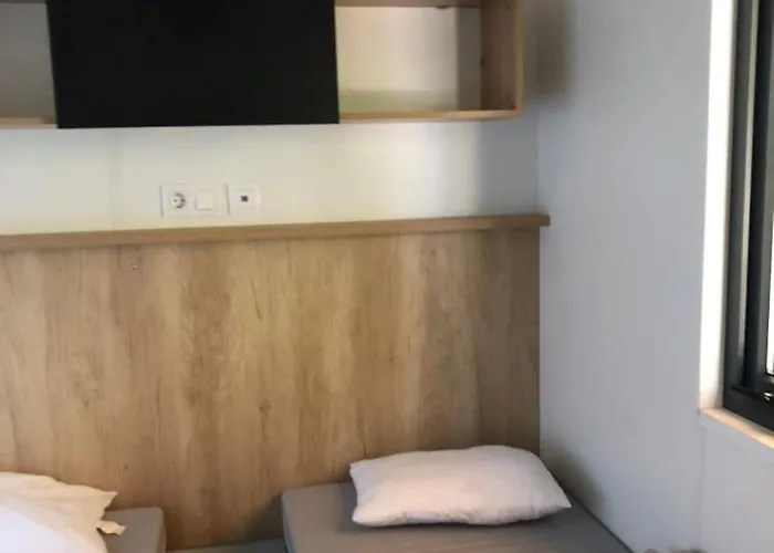 Апартаменты Mobilhome Mayotte Бискаррос