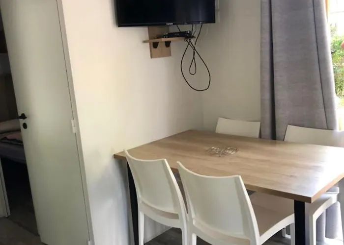 Апартаменты Mobilhome Mayotte