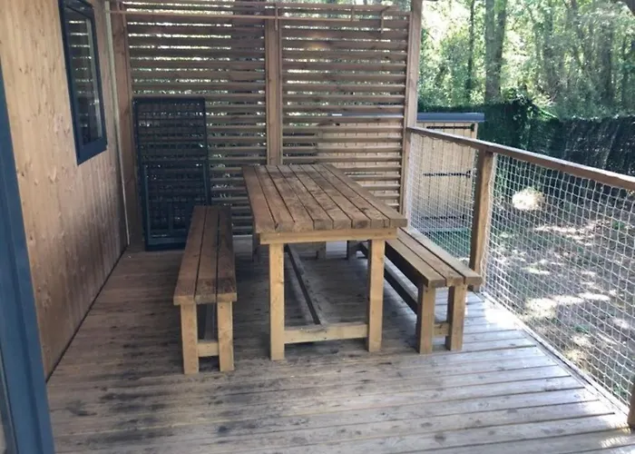 Mobilhome Mayotte Апартаменты