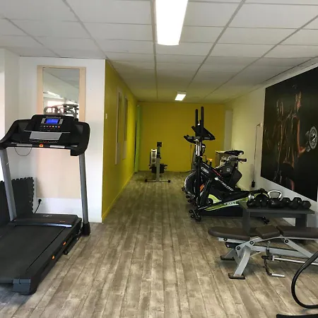 Apartment Mobilhome Au Calme Proche Foret *