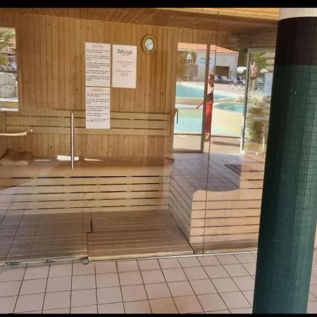 Apartment Mobilhome Au Calme Proche Foret Biscarrosse