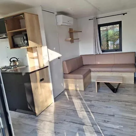 Mobilhome Au Calme Proche Foret