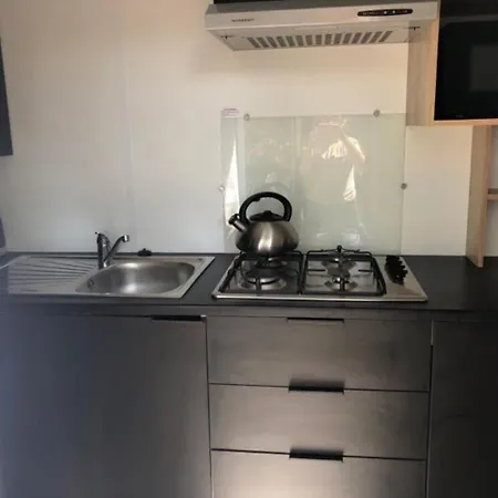 Mobilhome Au Calme Proche Foret Apartment *