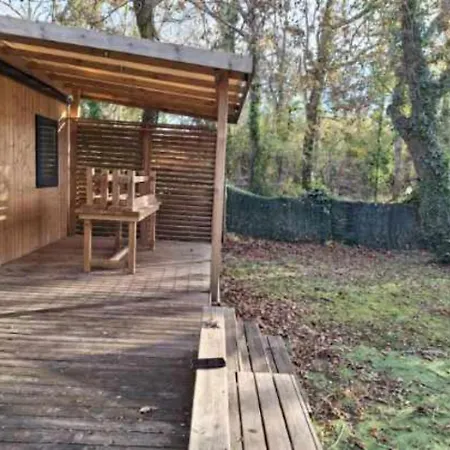 Mobilhome Au Calme Proche Foret * Biscarrosse