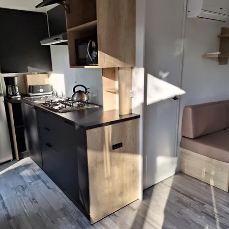 Apartment Mobilhome Au Calme Proche Foret