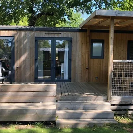 Mobilhome Au Calme Proche Foret Apartment