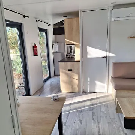 Mobilhome Au Calme Proche Foret