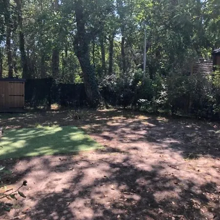 Apartment Mobilhome Au Calme Proche Foret *