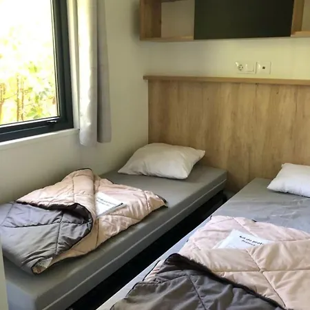 Mobilhome Au Calme Proche Foret *