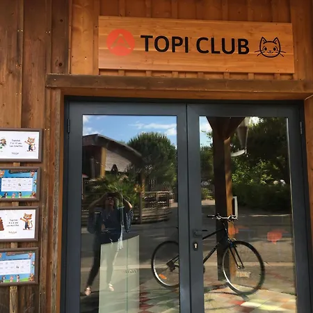 Apartment Mobilhome Au Calme Proche Foret *