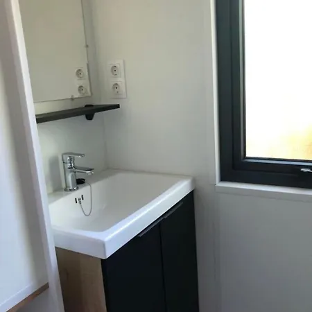 Mobilhome Mayotte דירה *