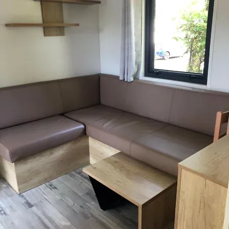 Apartment Mobilhome Au Calme Proche Foret Biscarrosse