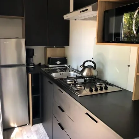 Apartment Mobilhome Au Calme Proche Foret