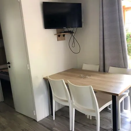 Apartment Mobilhome Au Calme Proche Foret