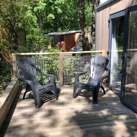 Apartment Mobilhome Au Calme Proche Foret Biscarrosse