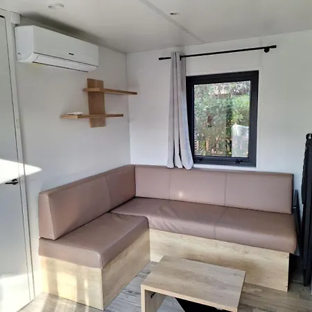 Mobilhome Au Calme Proche Foret Apartment *