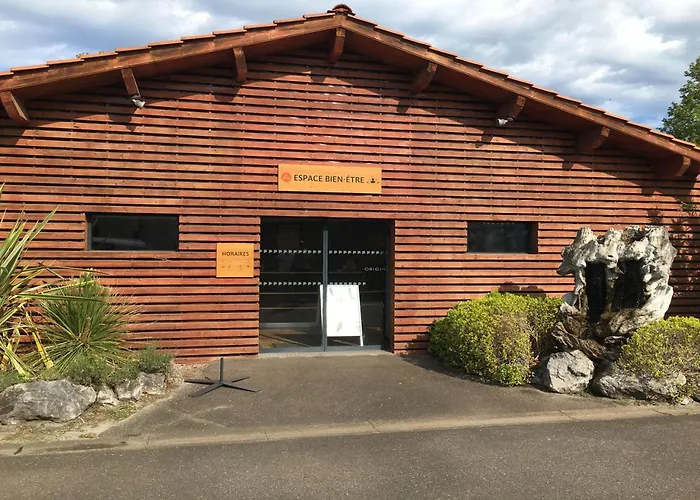 Mobilhome Biscarrosse Camping Mayotte Biscarrosse